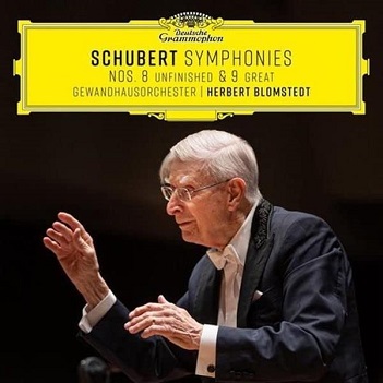 Blomstedt, Herbert & Gewandhausorchester - Schubert: Symphonies Nos. 7 