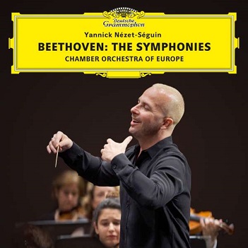 Nezet-Seguin, Yannick / Chamber Orchestra of Europe - Beethoven: the Symphonies