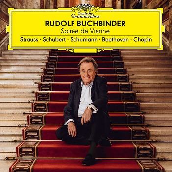 Buchbinder, Rudolph - Soiree De Vienne