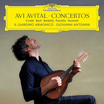 Avital, Avi - Concertos