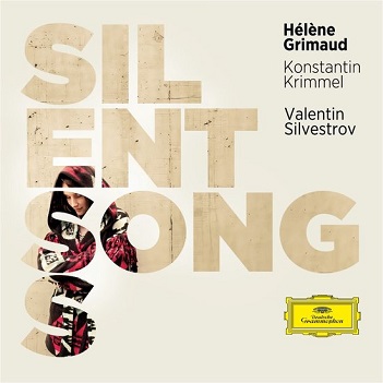 Grimaud, Helene / Konstantin Krimmel - Silvestrov: Silent Songs