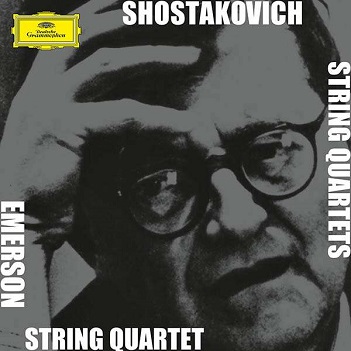 Emerson String Quartet - Shostakovich: String Quartets