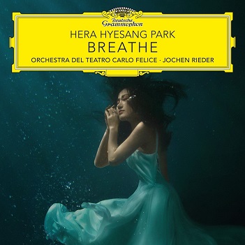 Park, Hera Hyesang - Breathe