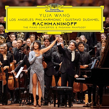 Wang, Yuja / Los Angeles Philharmonic / Gustavo Dudamel - Rachmaninoff: the Piano Concertos & Paganini Rhapsody