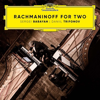 Trifonov, Daniil & Sergei Babayan - Rachmaninoff For Two