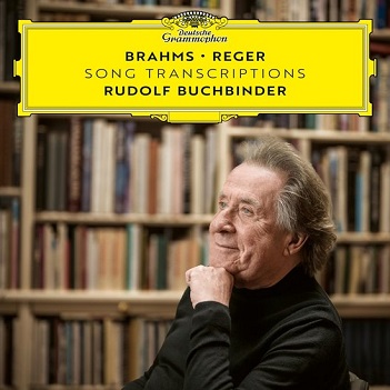 Buchbinder, Rudolf - Brahms - Reger