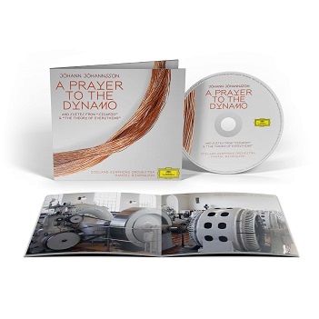 Iceland Symphony Orchestra / Daniel Bjarnason - A Prayer To the Dynamo/Suites From Sicario/the Theory of Everything