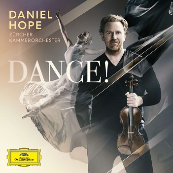 Hope, Daniel & Zurcher Kammerorchester - Dance!