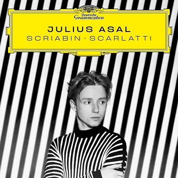 Asal, Julius - Scriabin - Scarlatti