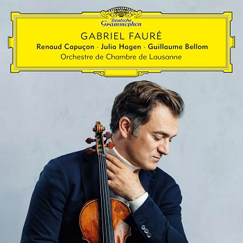 Capucon, Renaud & Orchestre De Chambre De Lausanne - Gabriel Faure