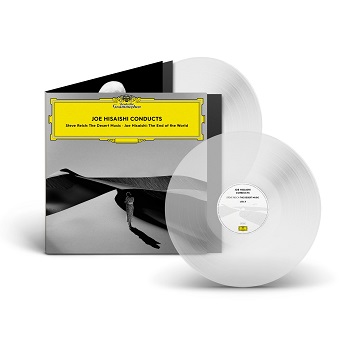 Hisaishi, Joe & Ella Taylor & the Philharmonic Chorus - Joe Hisaishi Conducts