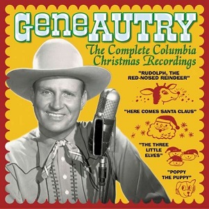 Autry, Gene - Complete Columbia Christmas Recordings