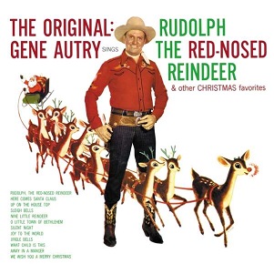 Autry, Gene - Sings Rudolph the Red-Nosed Reindeer