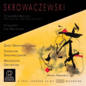Skrowaczewski - 2 Concertos