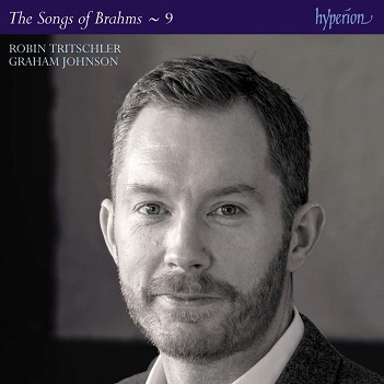 Johnson, Graham / Robin Tritschler - Songs of Brahms 9