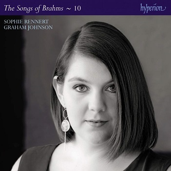 Johnson, Graham / Sophie Rennert - Songs of Brahms 10