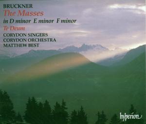 Bruckner, Anton - Three Masses