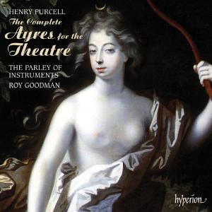 Purcell, H. - Complete Ayres For the Theatre