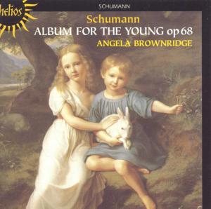 SCHUMANN, ROBERT - ALBUM FOR THE YOUNG OP. 68