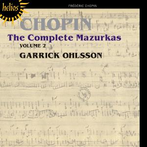 Chopin, Frederic - Complete Mazurkas Vol.2