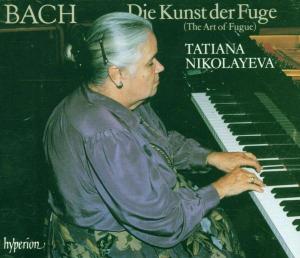 Bach, Johann Sebastian - Art of Fuga