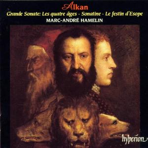Alkan, C.V. - Grand Sonate Les 4 Ages