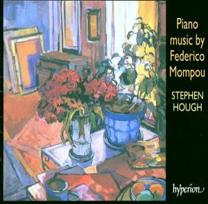 Mompou, F. - Piano Music