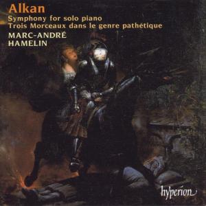 Alkan, C.V. - Symphony For Solo Piano
