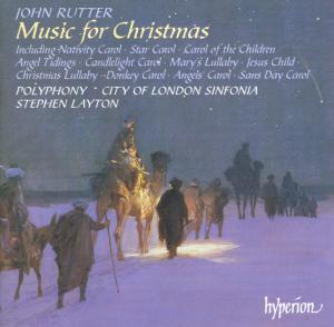 Rutter, J. - Music For Christmas