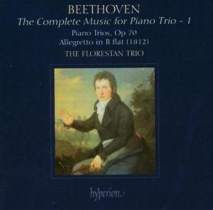 Beethoven, Ludwig Van - Compl.Music For Piano Tri