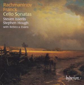 Rachmaninov/Franck - Cello Sonatas