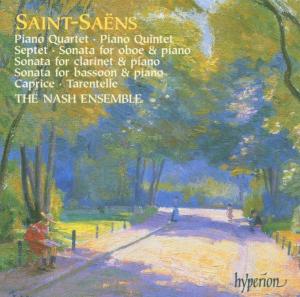 Saint-Saens, C. - Chamber Music