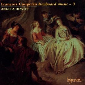 Couperin - Keyboard Music 3