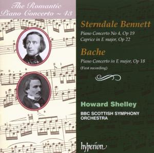 Bennett/Bache - Romantic Piano Concerto 4