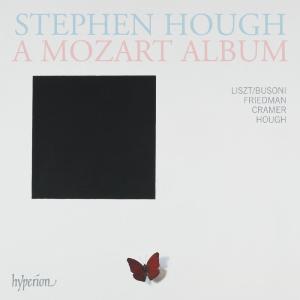 Mozart, Wolfgang Amadeus - Stephen Hough's Mozart Album
