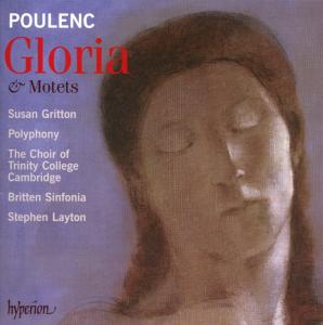 Poulenc, F. - Gloria and Motets