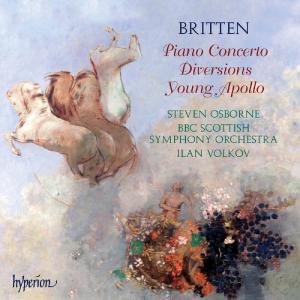 Britten, B. - Complete Works For Piano & Orchestra