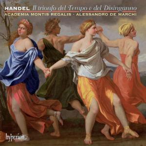 Handel, G.F. - Il Trionfo Del Tempo E Del Disinganno