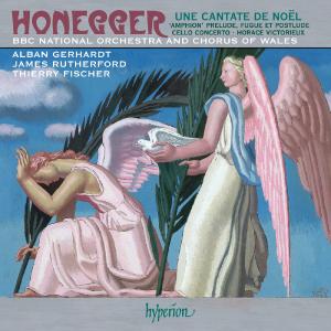Honegger, A. - Une Cantate De Noel