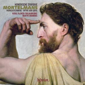 Mortelmans, L. - Homeric Symphony & Other Orchestral