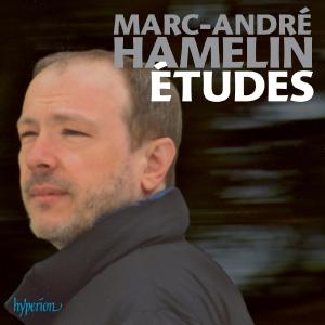 Hamelin, Marc-Andre - Etudes