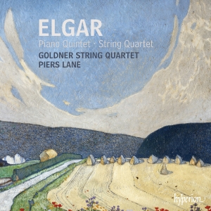 Elgar, E. - Piano Quintet & String Quartet