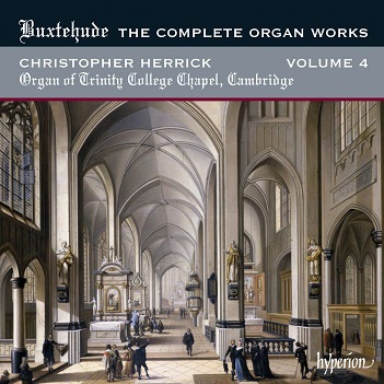 Buxtehude, D. - Complete Organ Works Vol.4