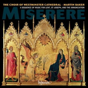 Westminster Cathedral Choir - Miserere