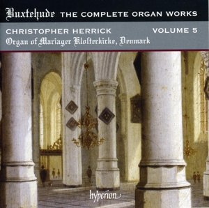 Buxtehude, D. - Complete Organ Works Vol.5