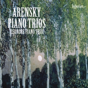 Arensky, A. - Piano Trios