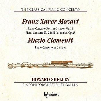 Mozart, Franz Xaver Wolfgang - Piano Concertos