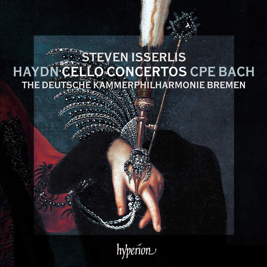Isserlis, Steven - Haydn/C.P.E. Bach: Cello Concertos
