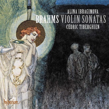 Ibragimova, Alina / Cedric Tiberghien - Brahms Violin Sonatas