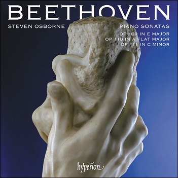 Beethoven, Ludwig Van - Piano Sonatas Op.109-111